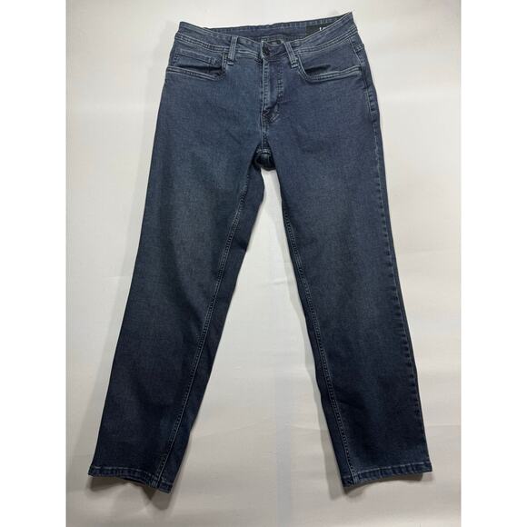 TPJ The Perfect Jean Men's Athletic Fit Stretch Denim Jeans - Size 30x28 (31x28) - Picture 1 of 5